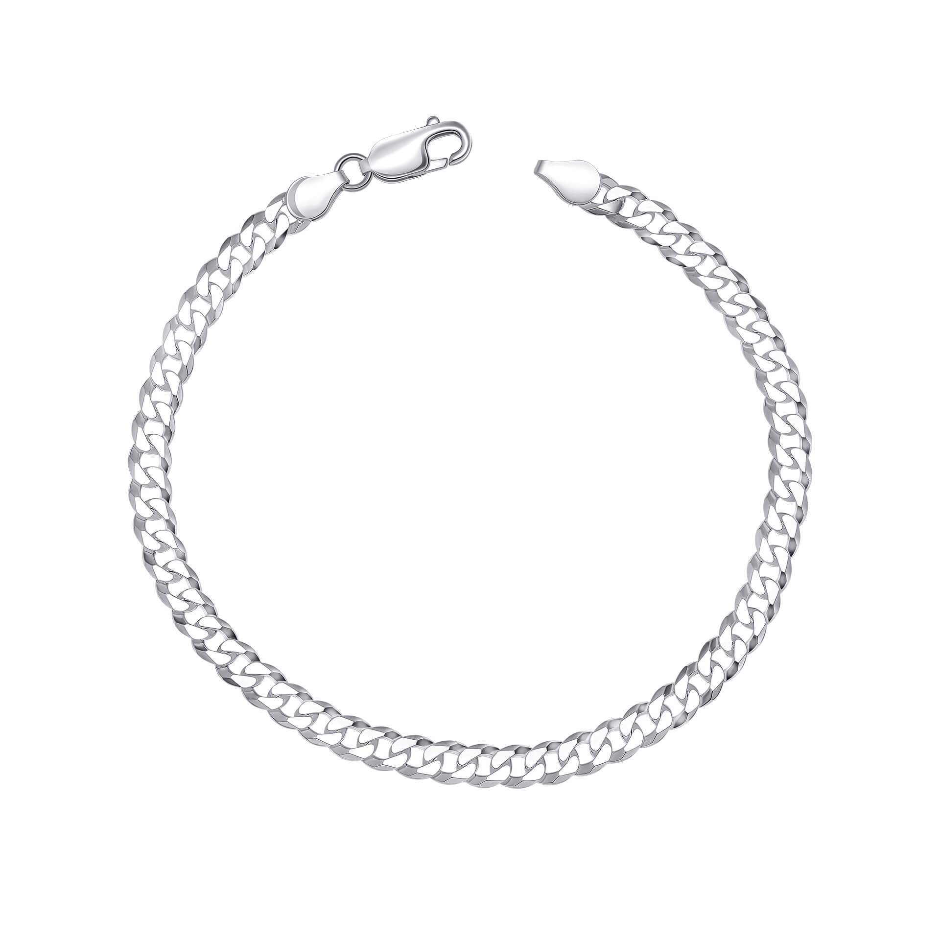Beginnings Curb Chain Bracelet