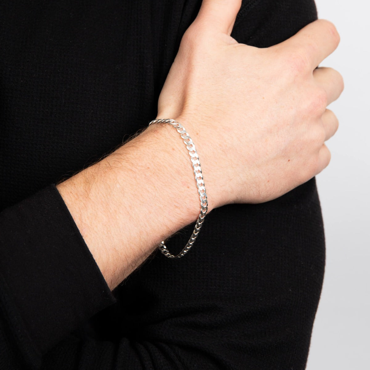 Beginnings Curb Chain Bracelet