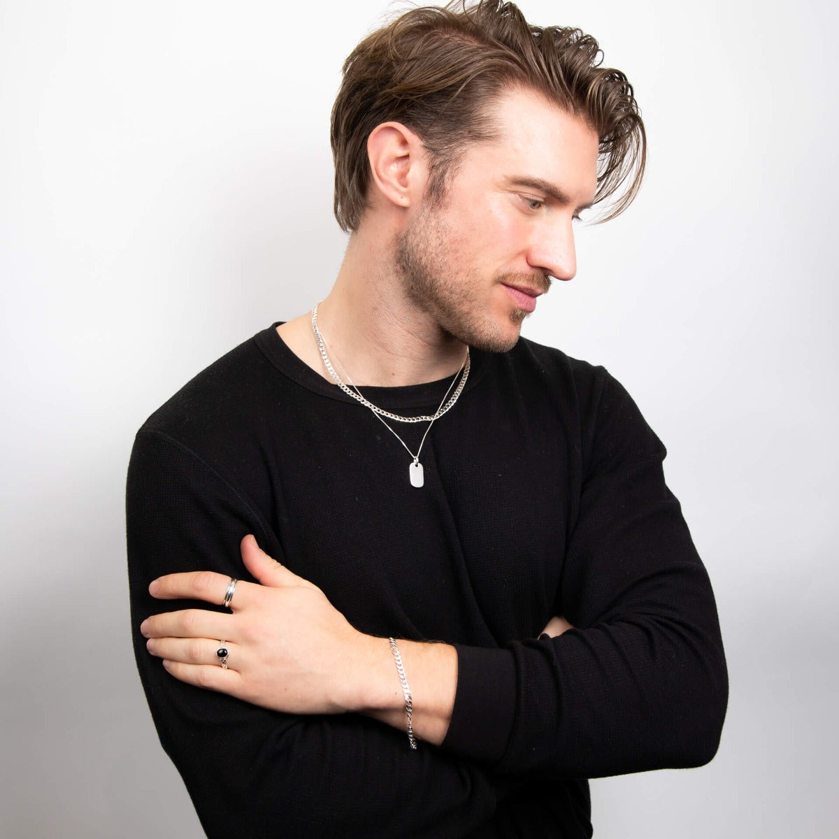 Beginnings Rotating Band Ring