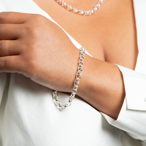 Beginnings Belcher Chain Bracelet