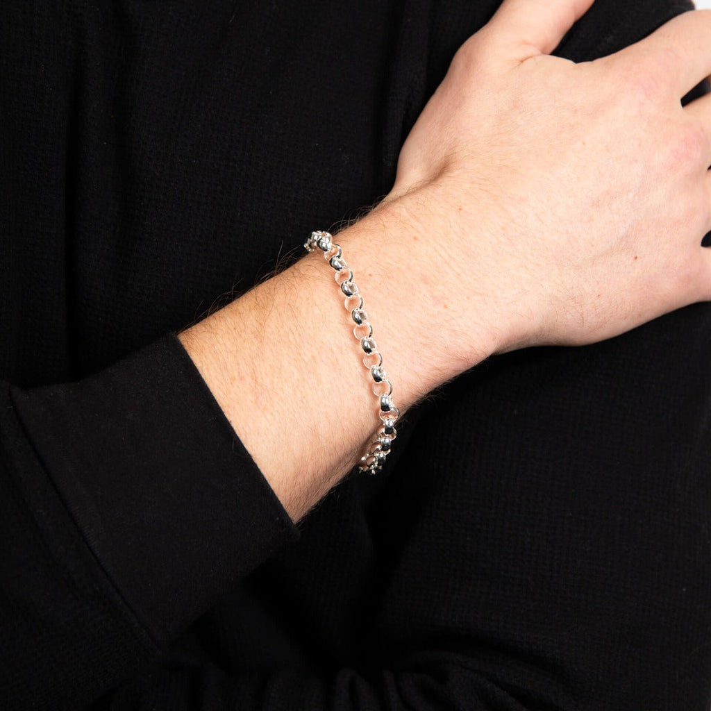Beginnings Belcher Chain Bracelet