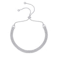 Beginnings Multi Strand Cup Chain Bracelet