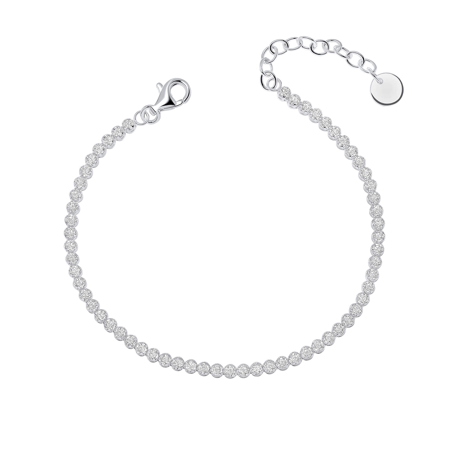 Beginnings Cup Chain Bracelet