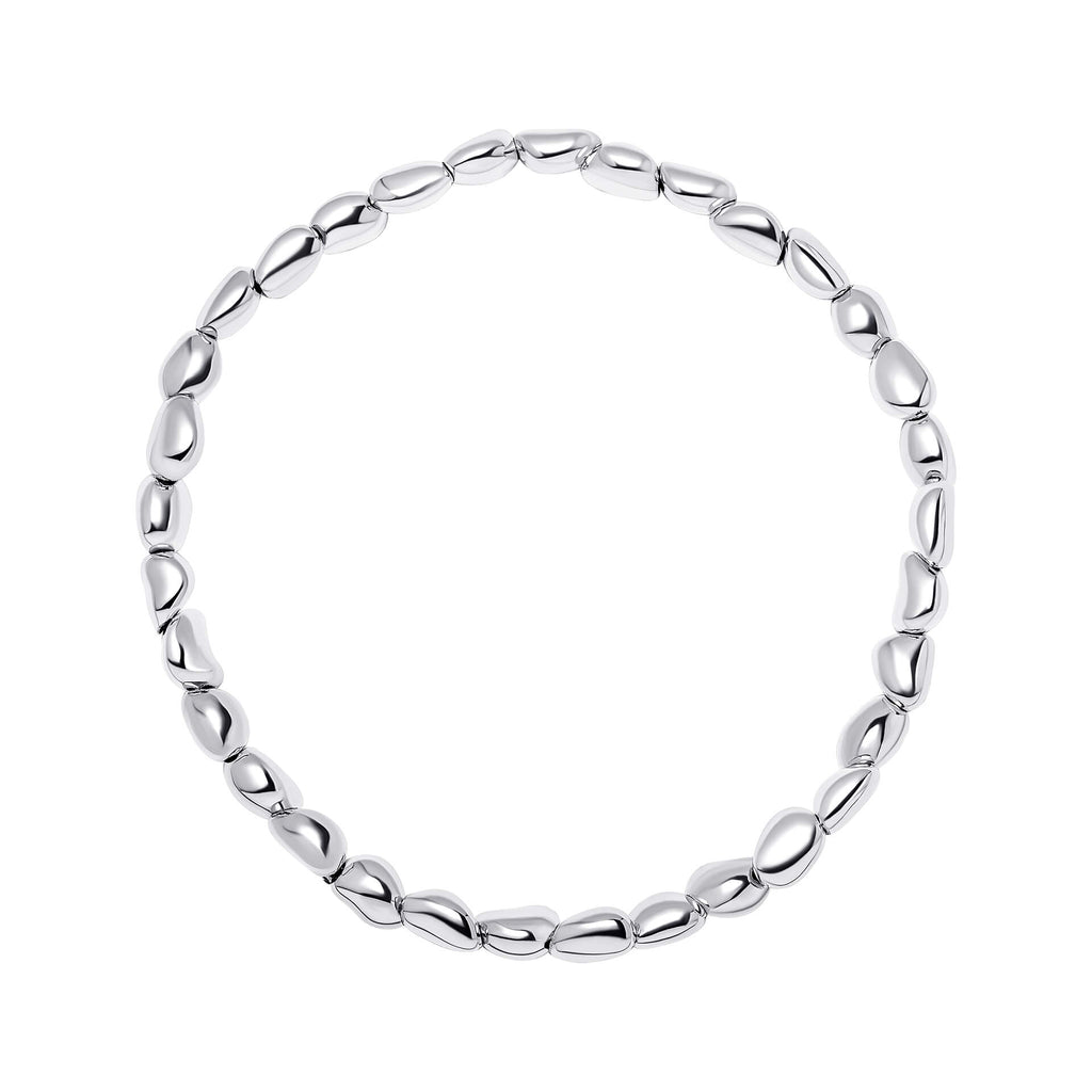 Beginnings Organic Bead Stretch Bracelet