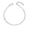 Beginnings Rice Pearl Bracelet