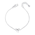 Laura Ashley Fashion Children’s Ribbon Bow Bracelet