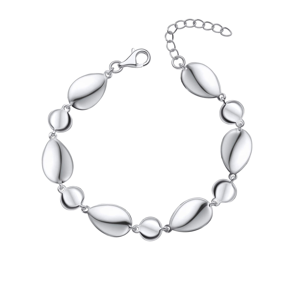 Beginnings Organic Pebble Bracelet