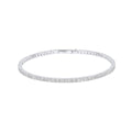 Diamonfire Multi-Stone Flexi Bangle