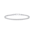 Diamonfire Square Tennis Bracelet