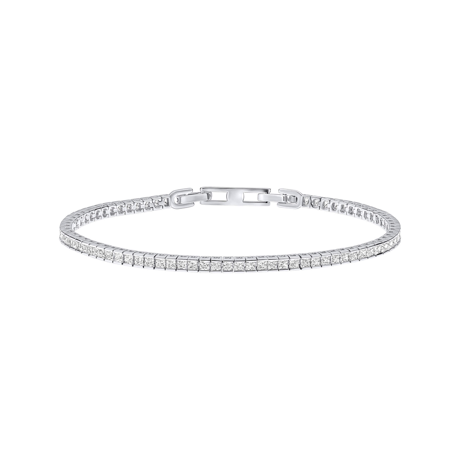 Diamonfire Square Tennis Bracelet