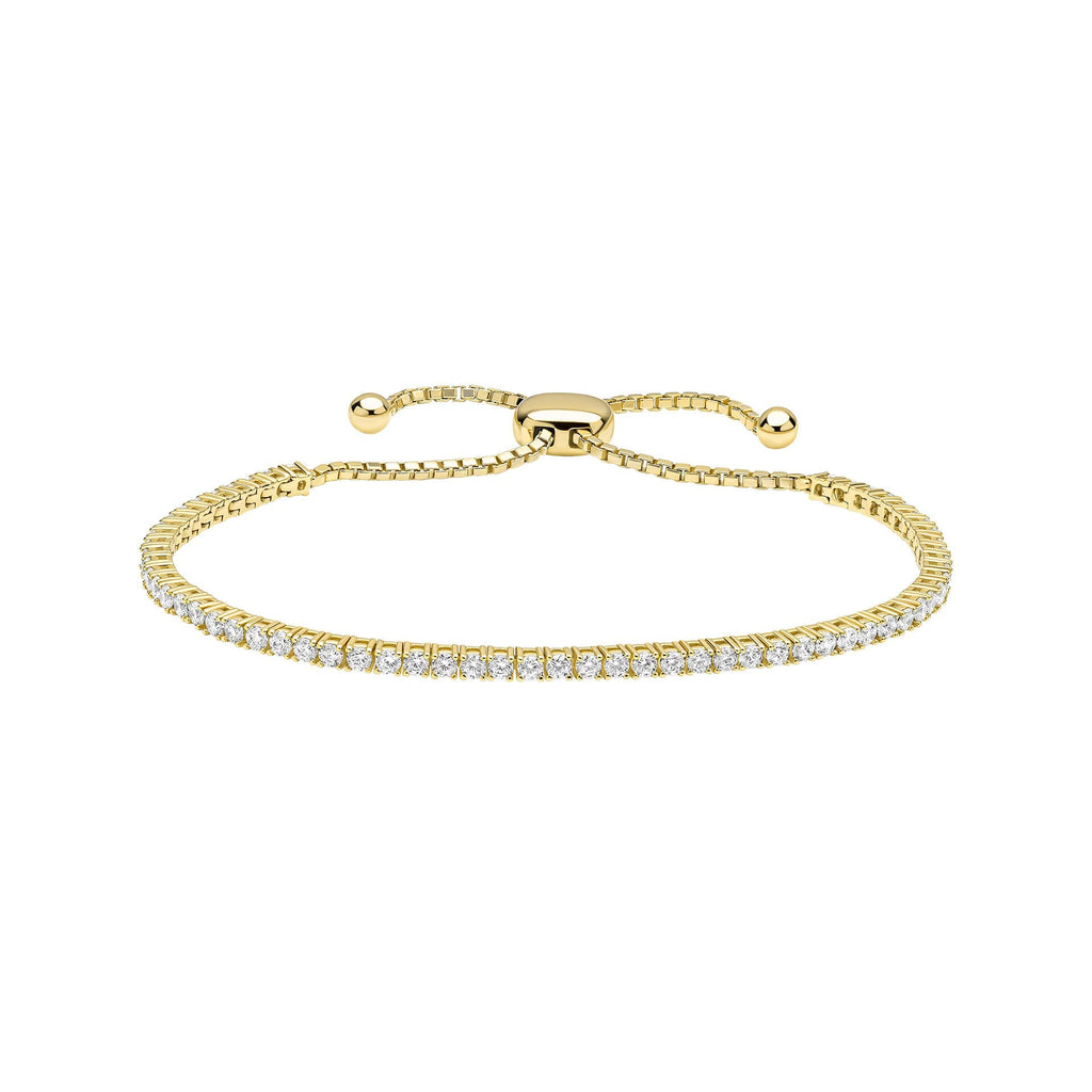 Diamonfire Toggle Bracelet