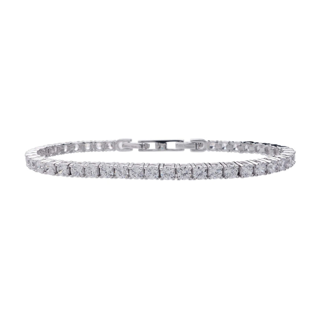 Diamonfire Claw Set Tennis Bracelet
