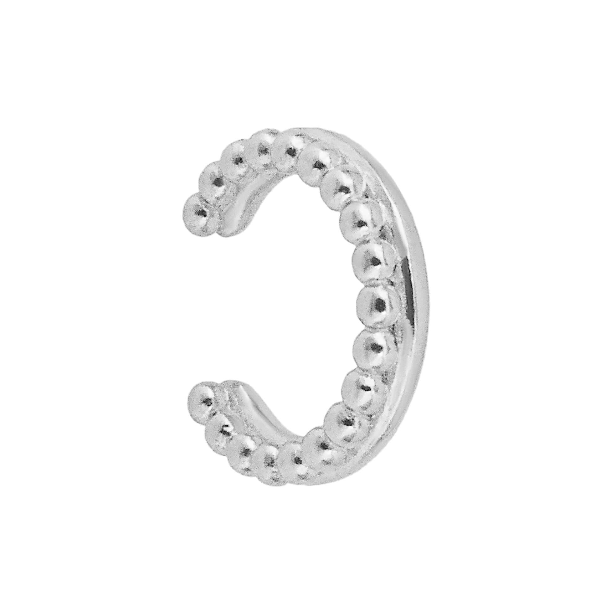Beginnings Double Row Ear Cuff