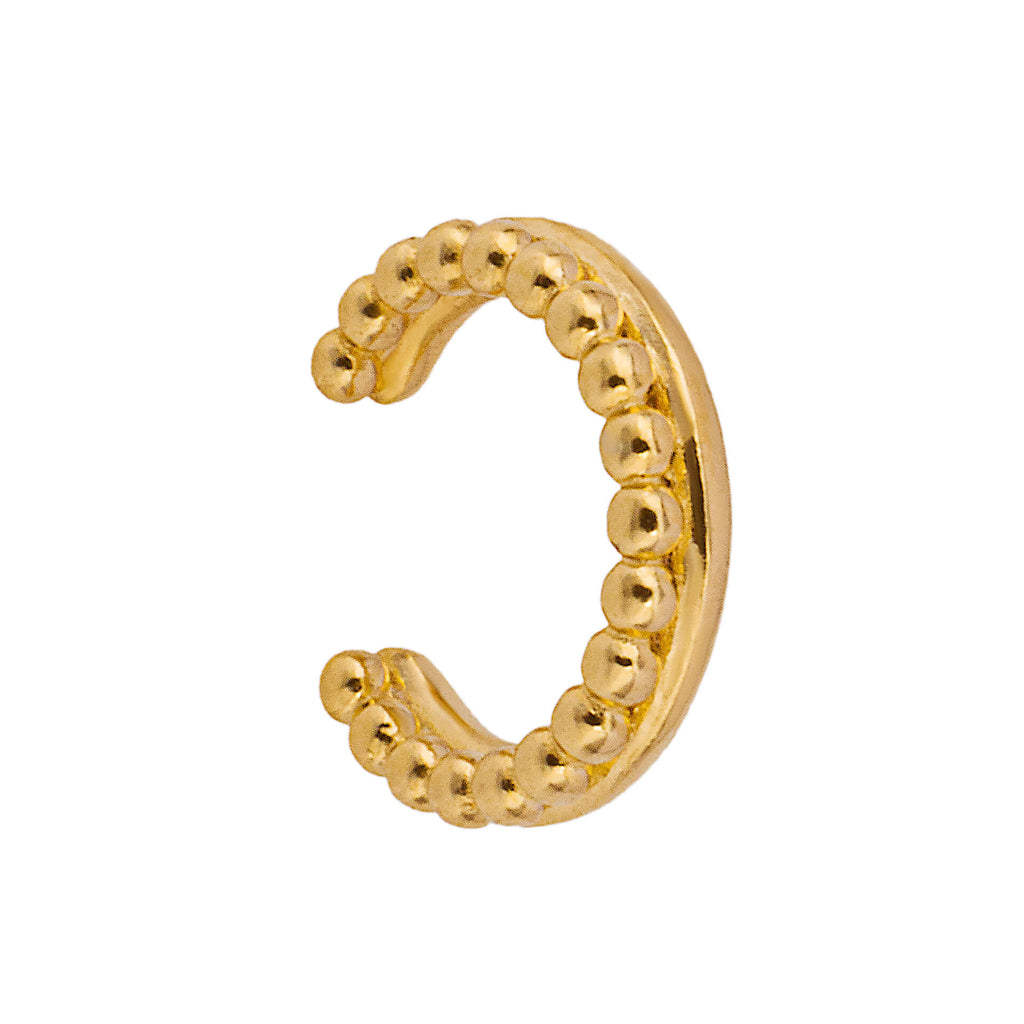 Beginnings Double Row Ear Cuff