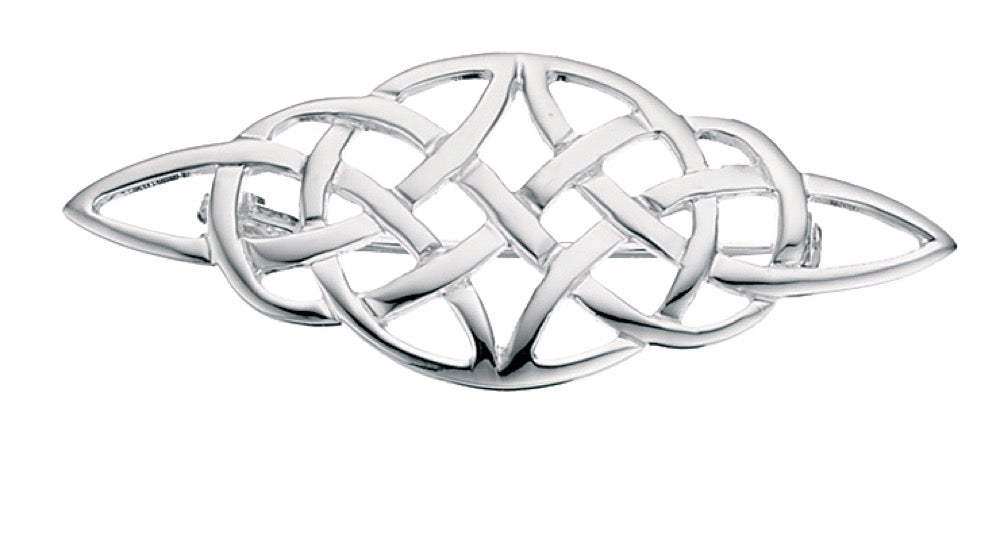 Beginnings Celtic Brooch