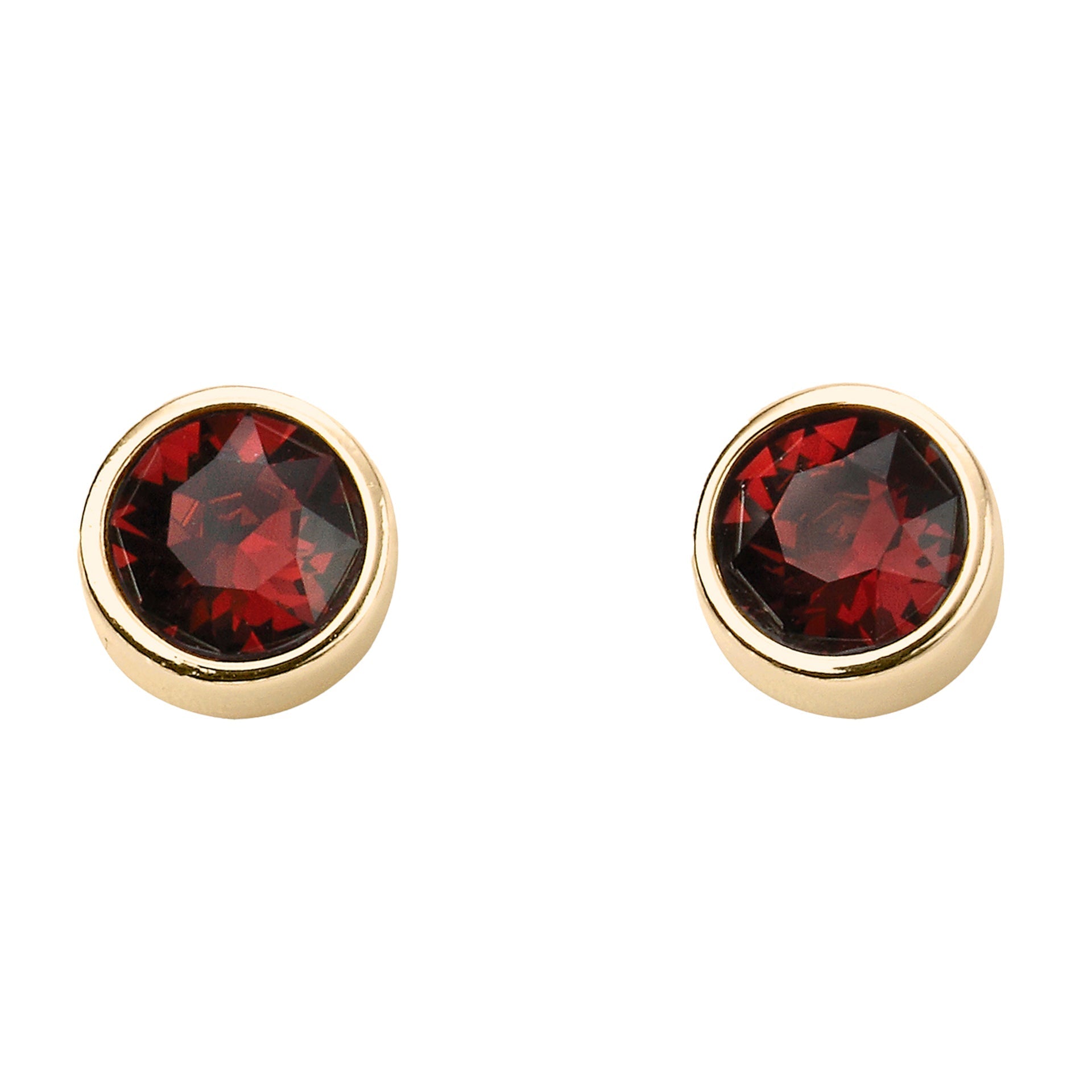 Beginnings Crystal Birthstone Earrings