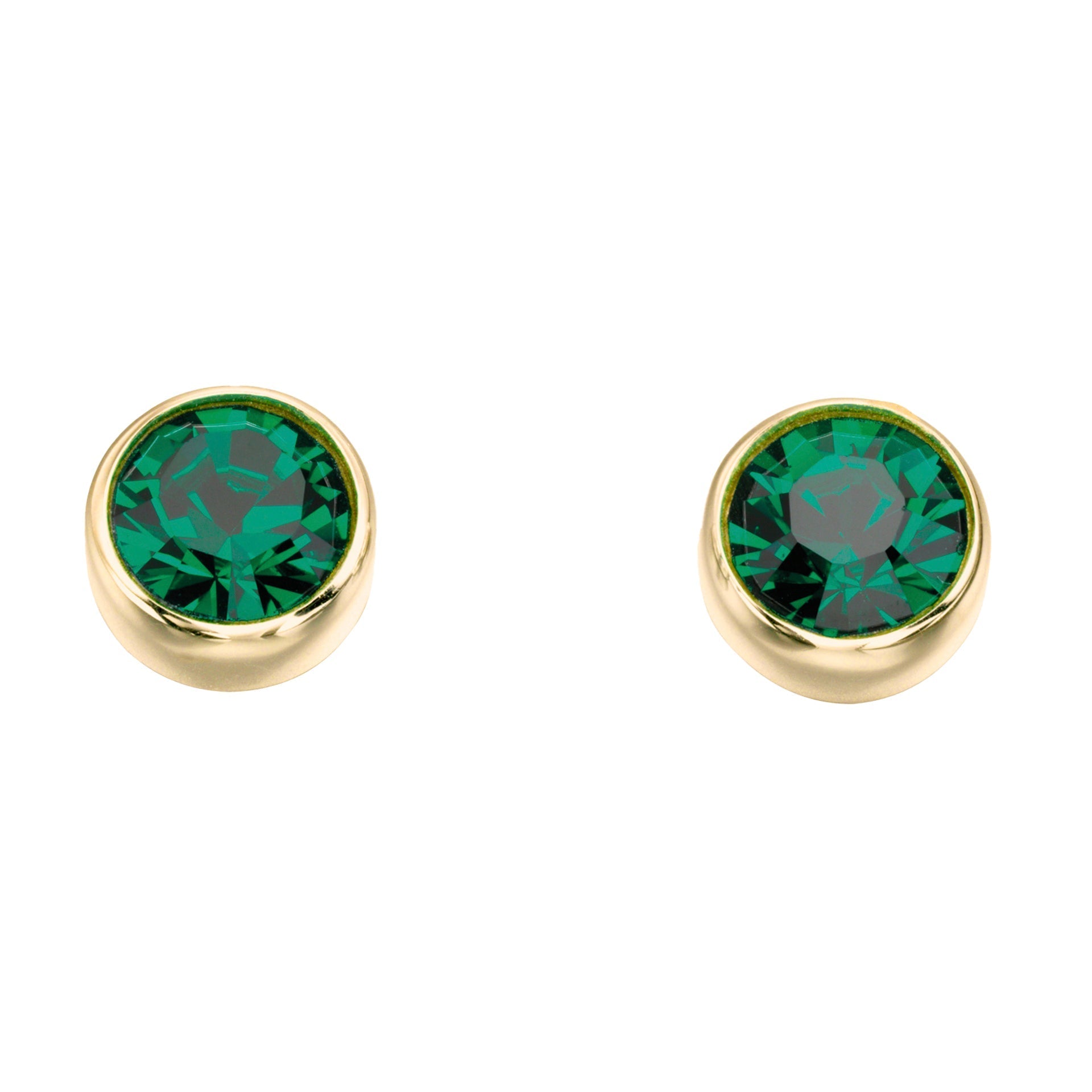 Beginnings Crystal Birthstone Earrings
