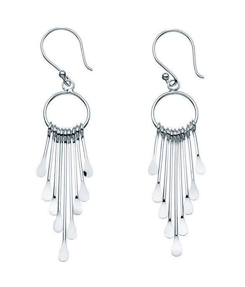 Beginnings Multi-Stick Drop Earrings