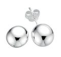 Beginnings Ball Stud Earrings
