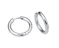 Beginnings Huggie Hoop Earrings