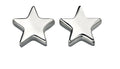 Beginnings Star Stud Earrings