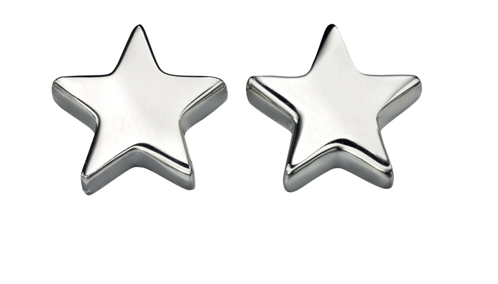 Beginnings Star Stud Earrings