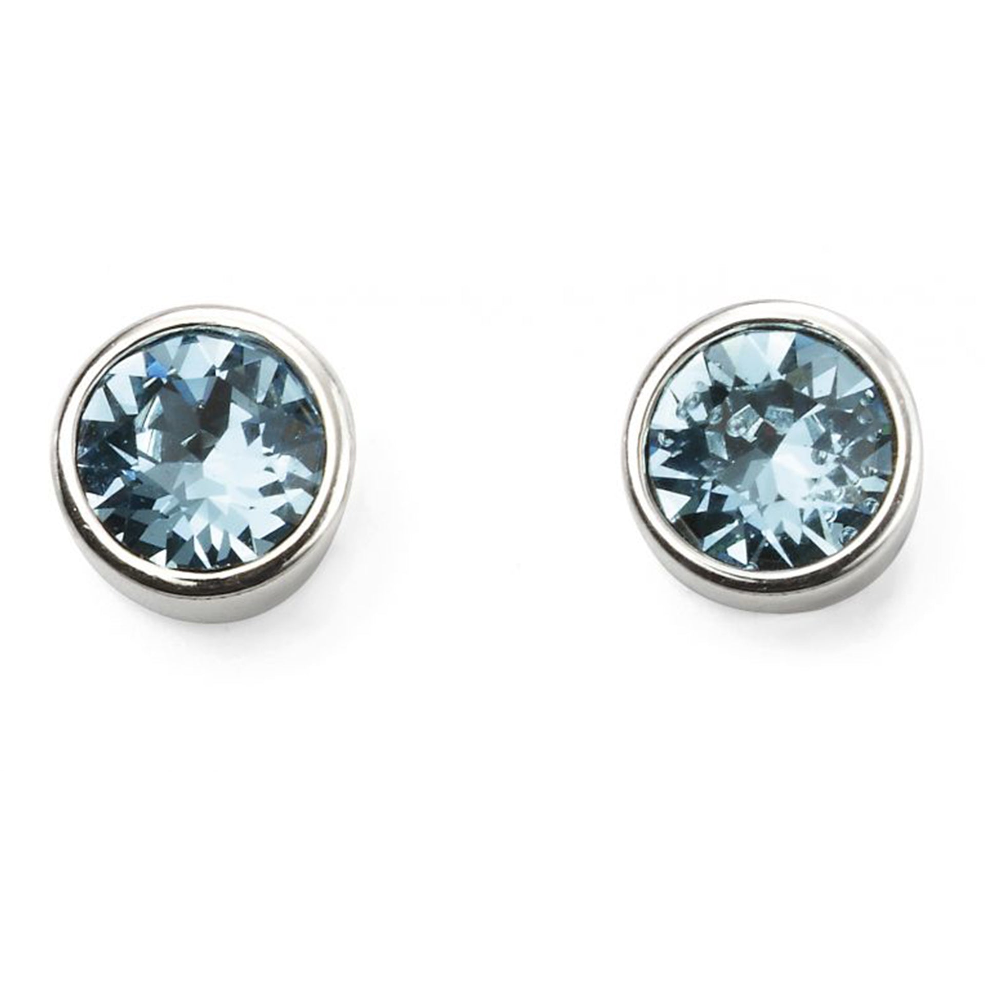 Beginnings Crystal Birthstone Earrings