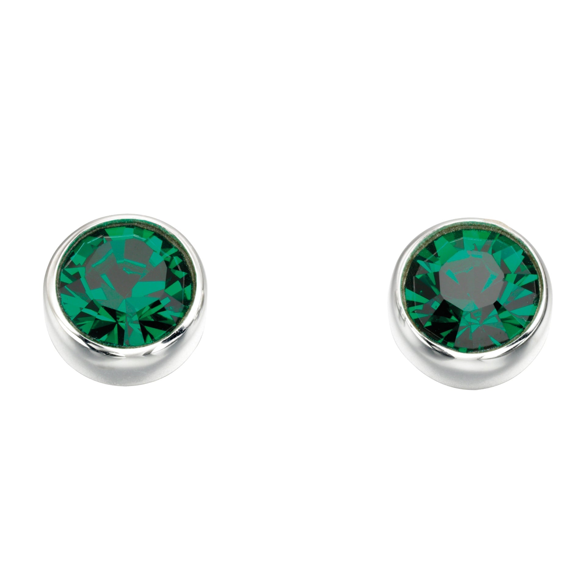 Beginnings Crystal Birthstone Earrings