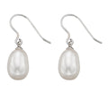 Beginnings Freshwater Pearl Drop Earrings