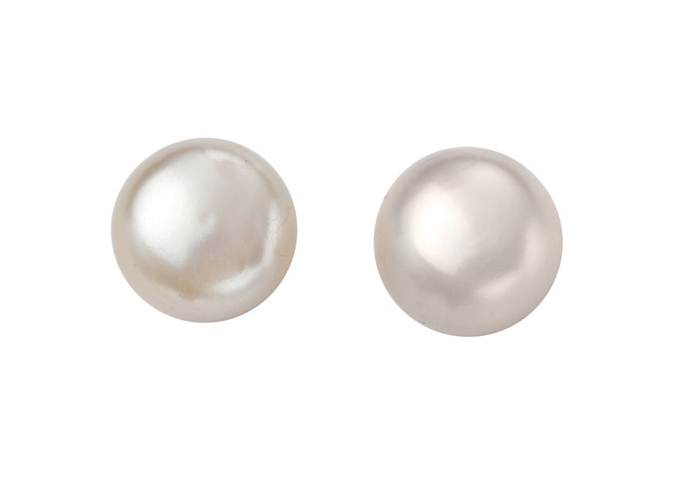 Beginnings Pearl Stud Earrings