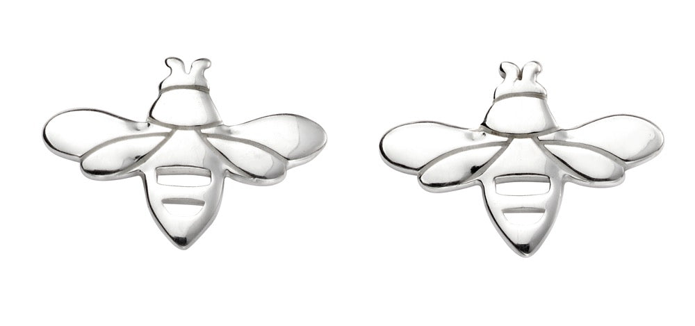 Beginnings Bee Stud Earrings