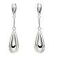 Beginnings Double Teardrop Earrings