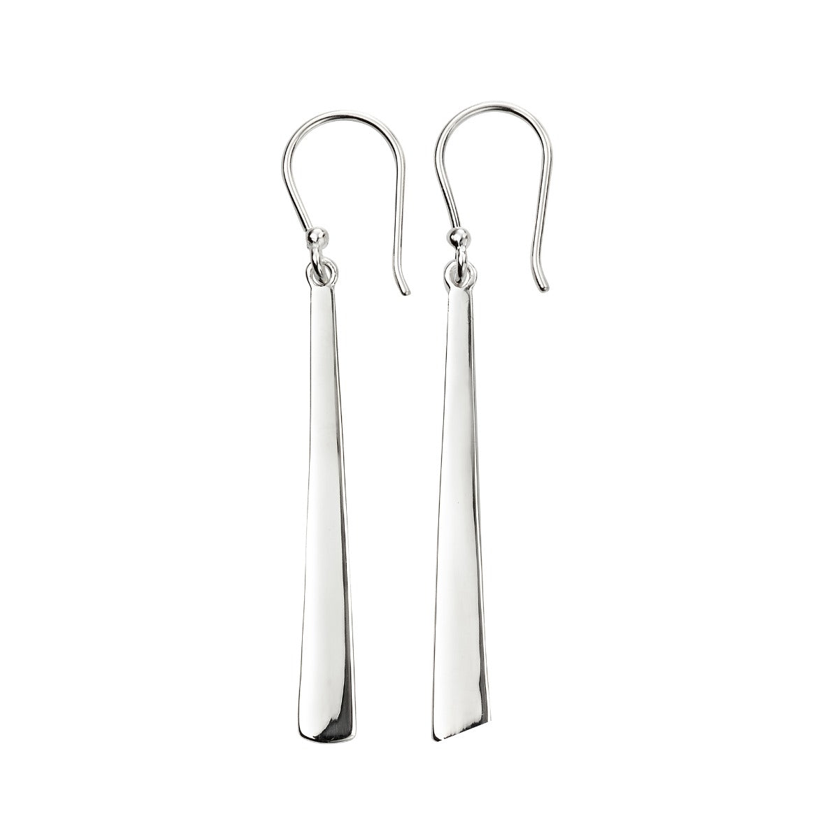 Beginnings Tapered Bar Earrings