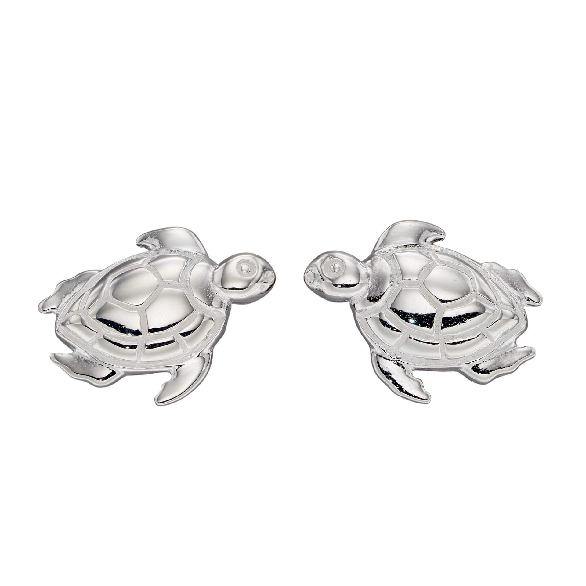 Beginnings Turtle Stud Earrings