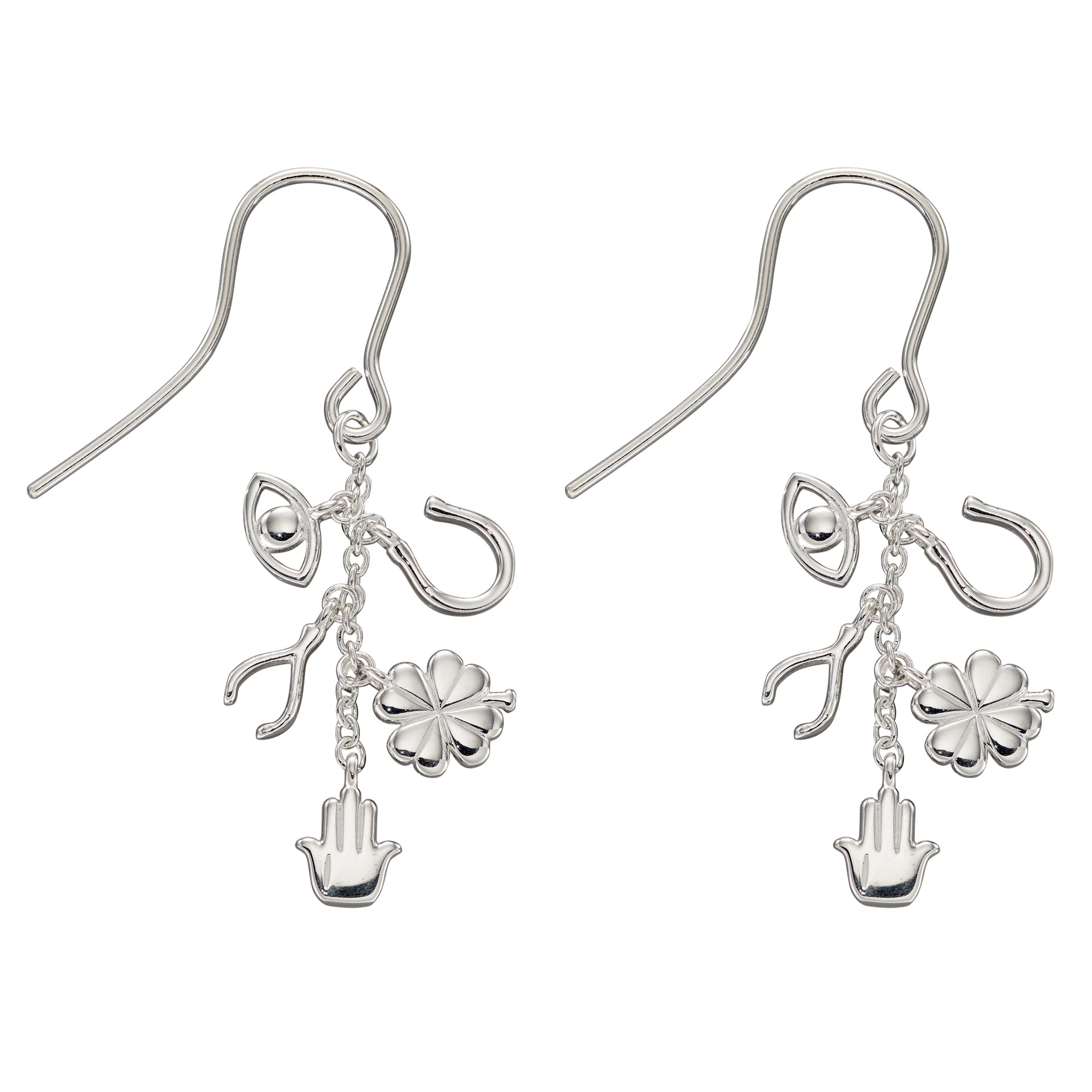 Beginnings Lucky Charms Drop Earrings
