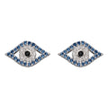 Beginnings Evil Eye Stud Earrings