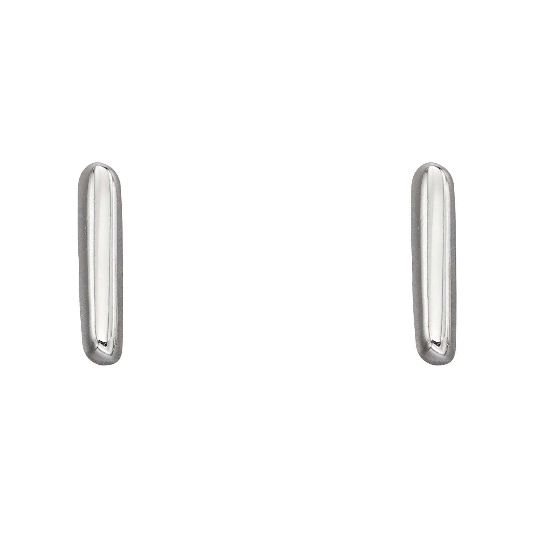Beginnings Initial Stud Earrings