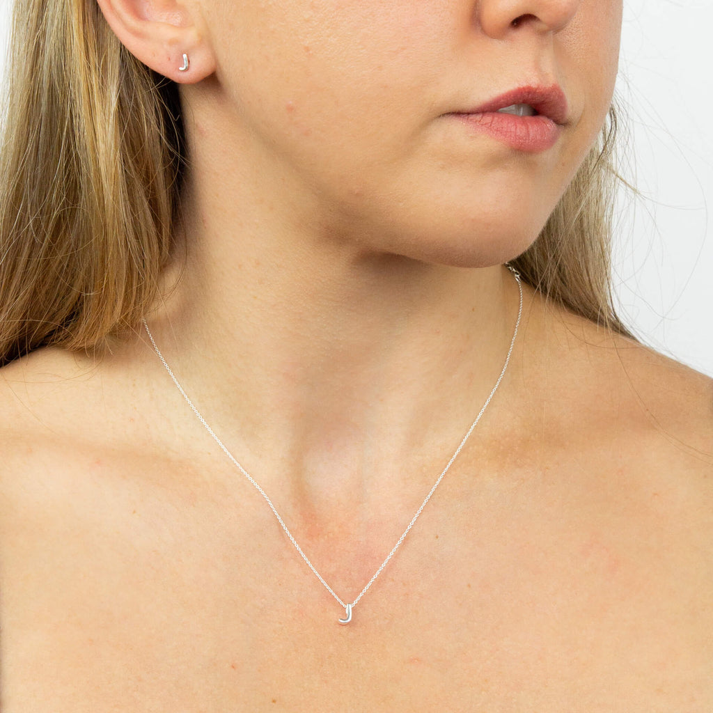 Beginnings Initial Necklace