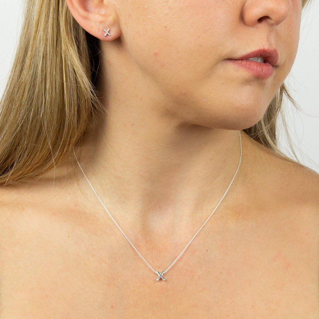 Beginnings Initial Necklace