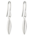 Beginnings Navette Shaped Drop Earrings