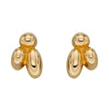 Beginnings Flower Bud Stud Earrings