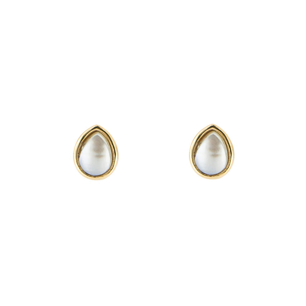 Beginnings Semi-Precious Birthstone Earrings