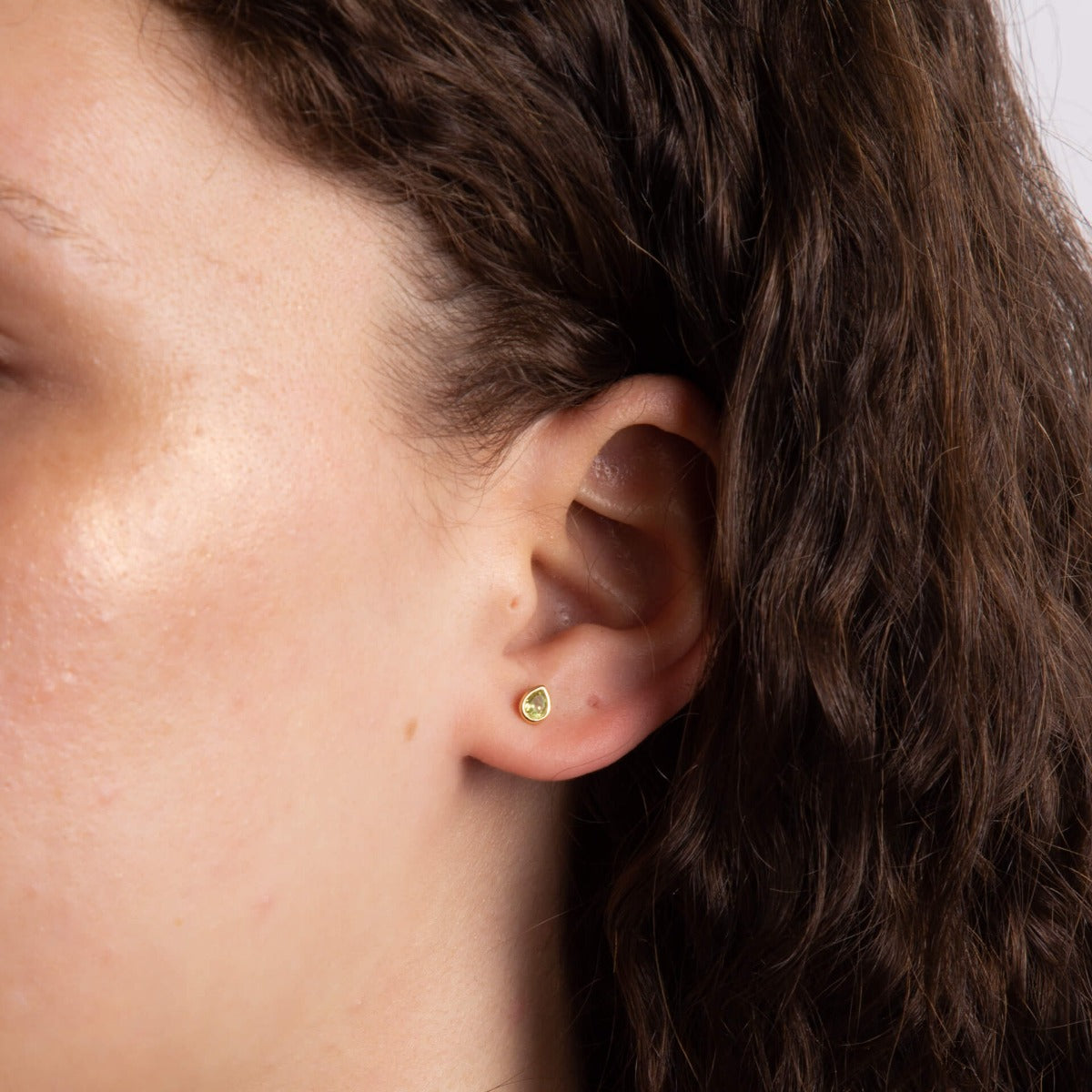 Beginnings Semi-Precious Birthstone Earrings