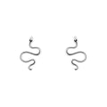 Beginnings Snake Stud Earrings