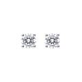 Diamonfire Four Claw Carat Stud Earrings