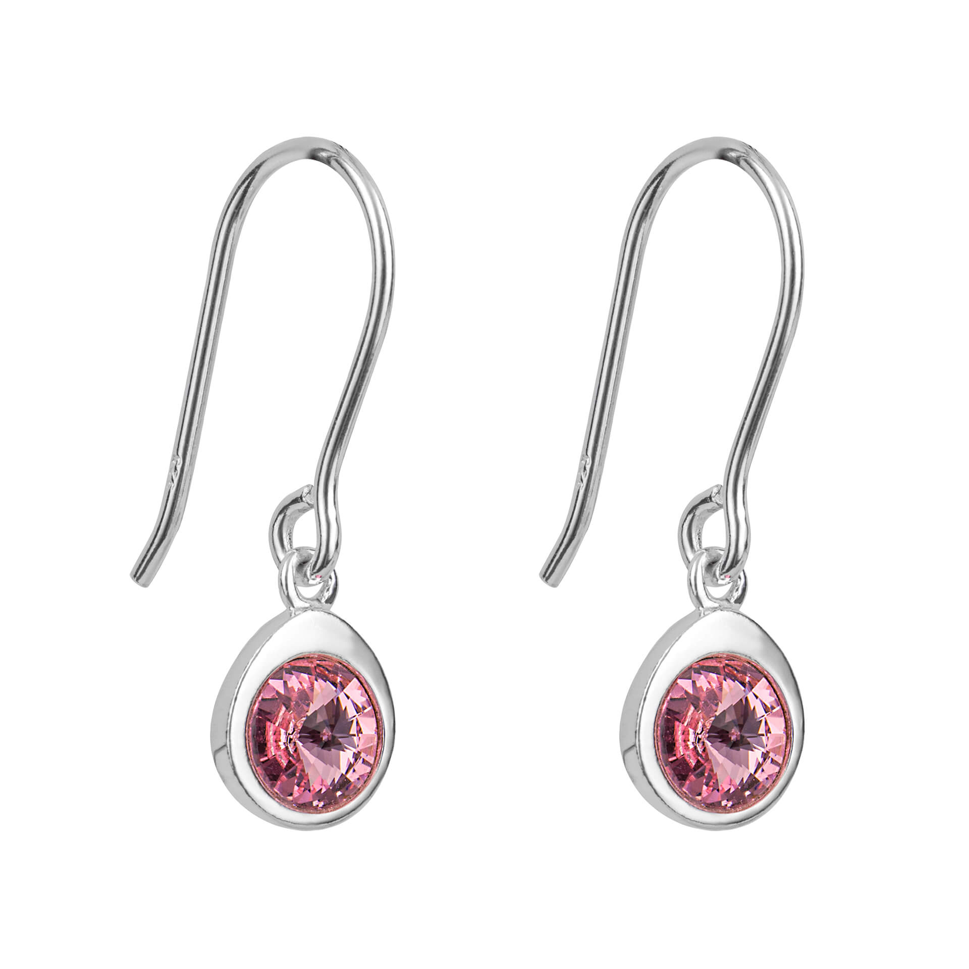 Beginnings Crystal Drop Earrings