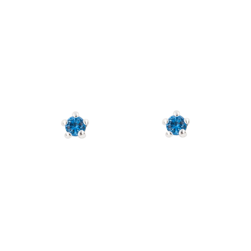 Beginnings Tiny Stud Earrings