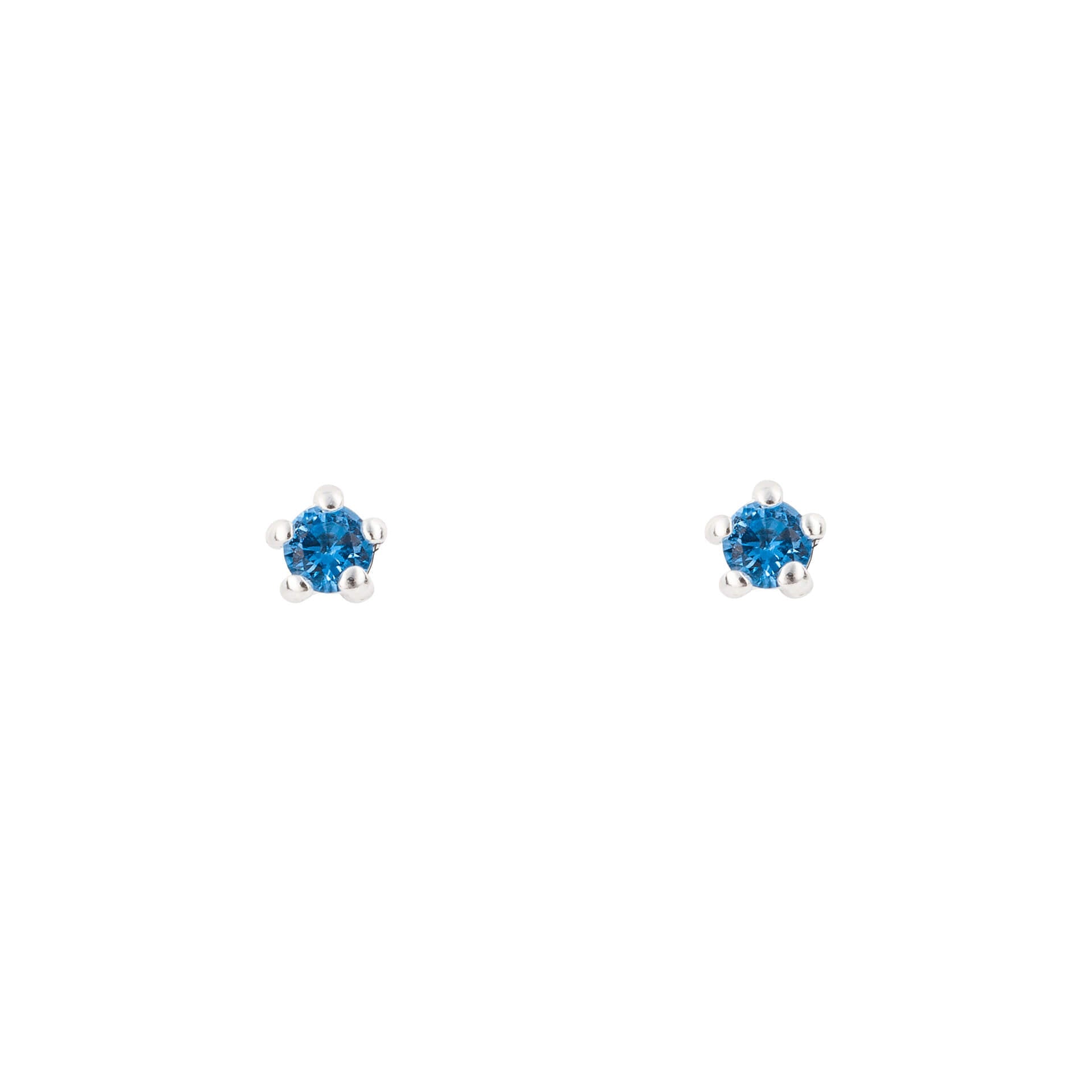 Beginnings Tiny Stud Earrings