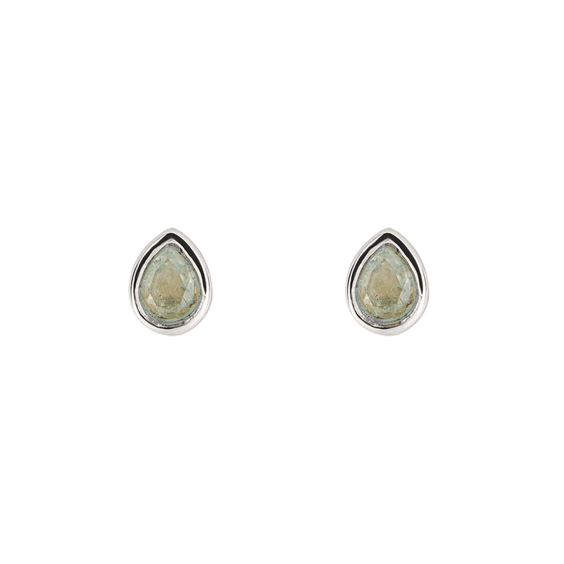 Beginnings Semi-Precious Birthstone Earrings