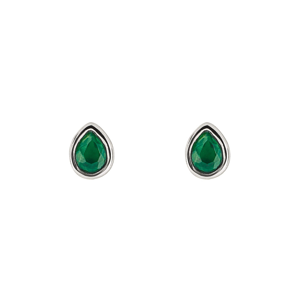Beginnings Semi-Precious Birthstone Earrings